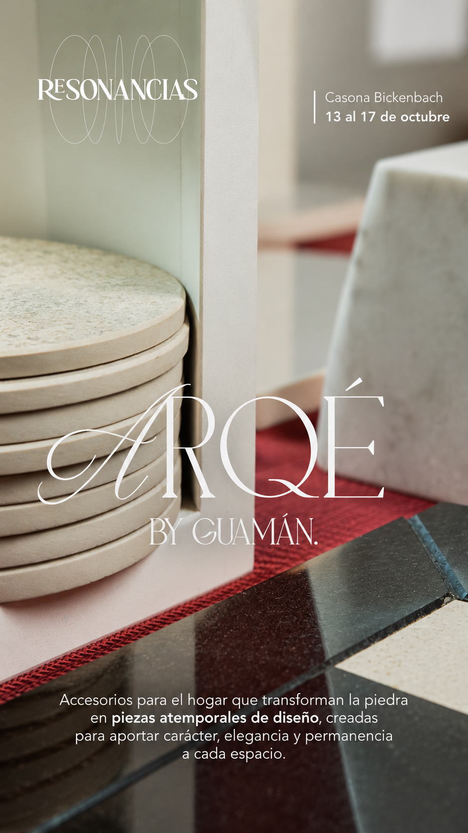 ARQÉ by Guamán